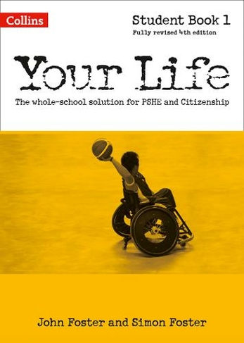Student Book 1: (Your Life 4th Revised edition)