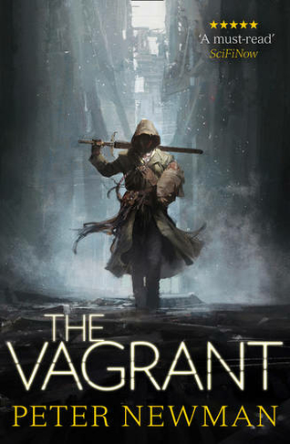 The Vagrant: (The Vagrant Trilogy)