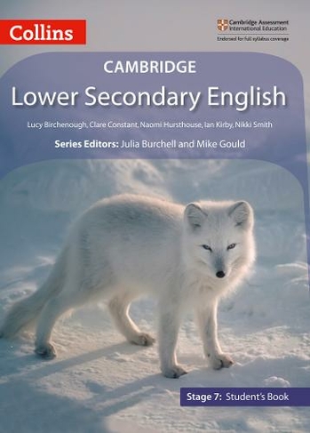 Lower Secondary English Student's Book: Stage 7: (Collins Cambridge Lower Secondary English)