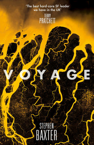 Voyage: (The Nasa Trilogy Book 1)