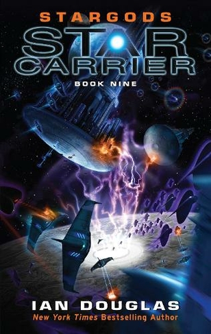 Stargods: (Star Carrier Series Book 9)