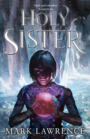 Holy Sister: (Book of the Ancestor Book 3)
