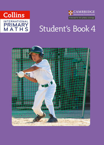 Student's Book 4: (Collins International Primary Maths)