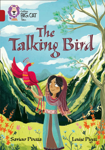 The Talking Bird: Band 14/Ruby (Collins Big Cat)