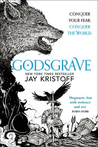 Godsgrave: (The Nevernight Chronicle Book 2)