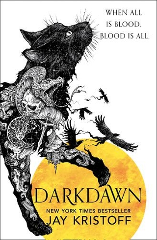 Darkdawn: (The Nevernight Chronicle Book 3)