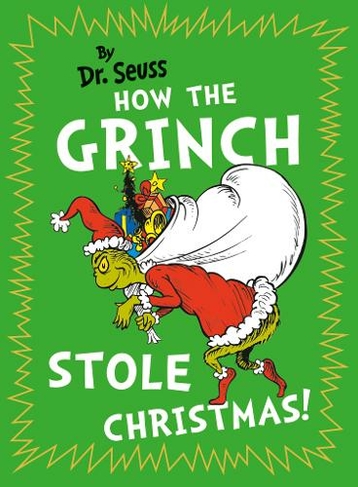 How the Grinch Stole Christmas! Pocket Edition: (Dr. Seuss)