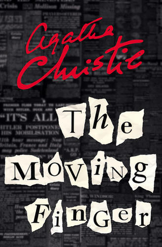 The Moving Finger: (Marple Book 3)