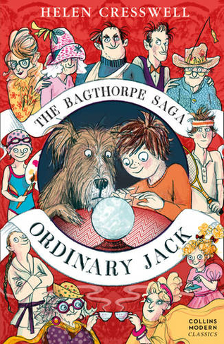 The Bagthorpe Saga: Ordinary Jack: (Collins Modern Classics)