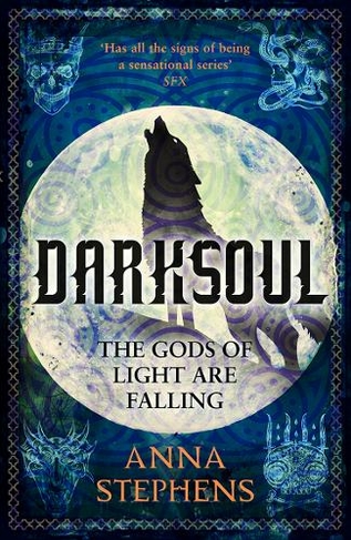 Darksoul: (The Godblind Trilogy Book 2)