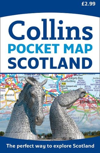 Scotland Pocket Map: The Perfect Way to Explore Scotland (New edition)