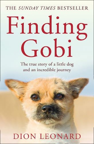Finding Gobi (Main edition): The True Story of a Little Dog and an Incredible Journey
