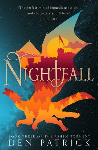 Nightfall: (Ashen Torment Book 3)