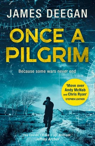 Once A Pilgrim: (John Carr Book 1)