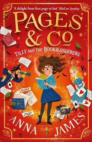 Pages & Co.: Tilly and the Bookwanderers: (Pages & Co. Book 1)