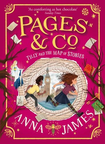 Pages & Co.: Tilly and the Map of Stories: (Pages & Co. Book 3)