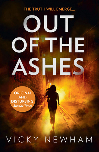 Out of the Ashes: A Di Maya Rahman Novel