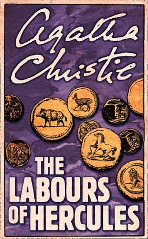 The Labours of Hercules: (Poirot)