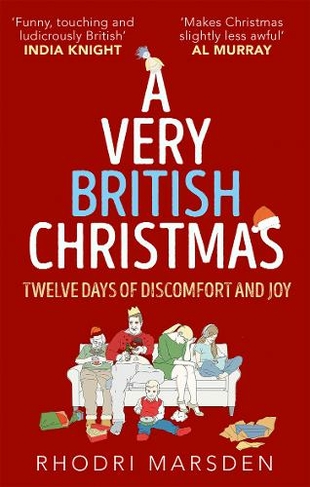 A Very British Christmas The Perfect Festive Stocking Filler.