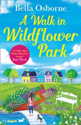 A Walk in Wildflower Park: (Wildflower Park Series)