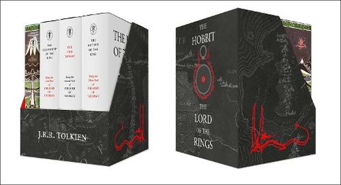 The Hobbit & The Lord of the Rings Gift Set: A Middle-earth Treasury: (Boxed Set edition)