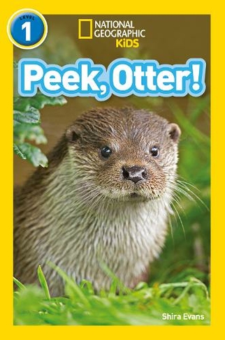 Peek, Otter!: Level 1 (National Geographic Readers)