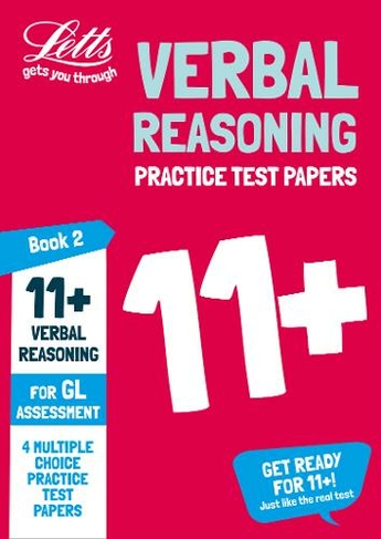 11+ Verbal Reasoning Practice Papers Book 2: For the 2024 Gl Assessment Tests (Collins 11+ Practice)