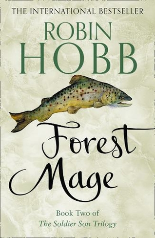 Forest Mage: (The Soldier Son Trilogy Book 2)