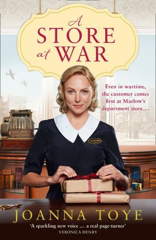 A Store at War: (The Shop Girls Book 1)