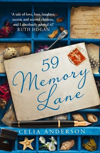 59 Memory Lane: (Pengelly Series Book 1)