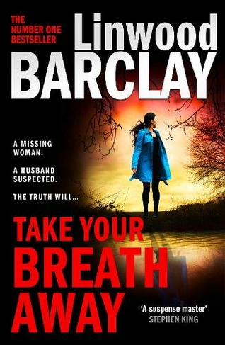 Take Your Breath Away - Richard & Judy Book Club Pick Autumn 2022