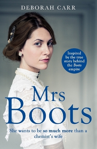 Mrs Boots: (Mrs Boots Book 1)