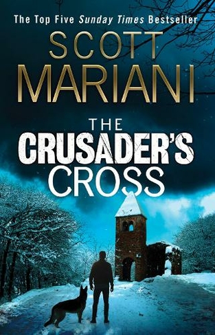 The Crusader's Cross: (Ben Hope Book 24)