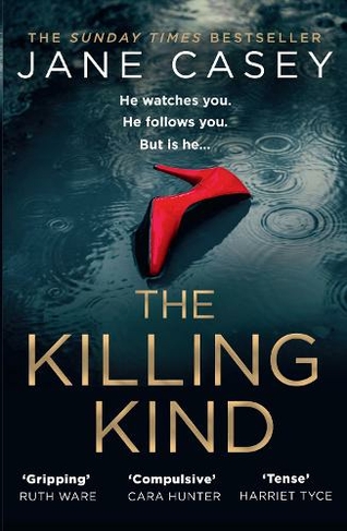 The Killing Kind: Richard & Judy Book Club Pick Spring 2022
