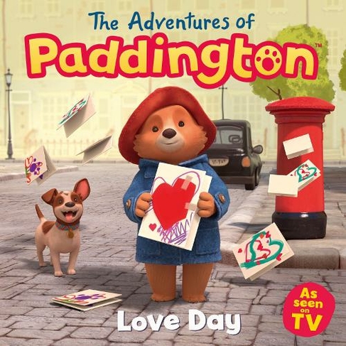 Love Day: (The Adventures of Paddington)