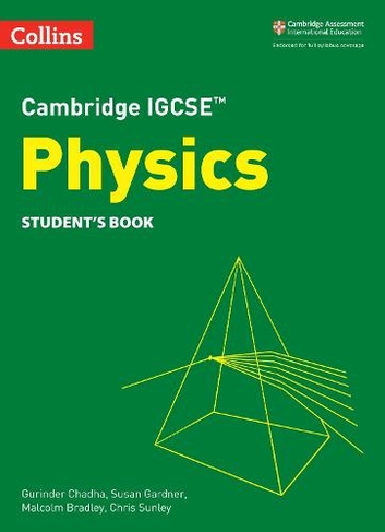 Cambridge IGCSE (TM) Physics Student's Book: (Collins Cambridge IGCSE (TM) 3rd Revised edition)