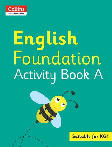 Collins International English Foundation Activity Book A: (Collins International Foundation)