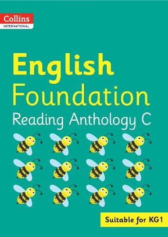 Collins International English Foundation Reading Anthology C: (Collins International Foundation)
