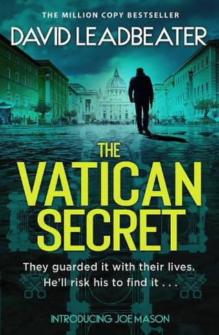 The Vatican Secret: (Joe Mason Book 1)