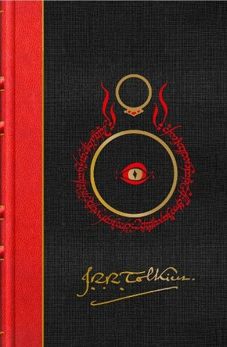 The Lord of the Rings: (Deluxe single-volume illustrated edition)