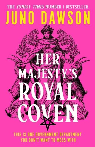 Her Majesty's Royal Coven: (HMRC Book 1)