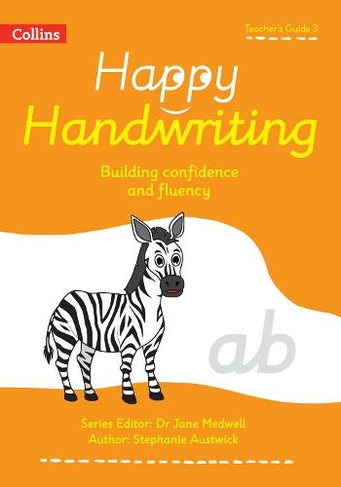 Teacher's Guide 3: (Happy Handwriting)