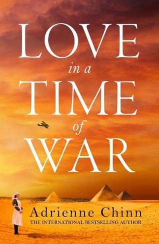 Love in a Time of War: (The Three Fry Sisters Book 1)