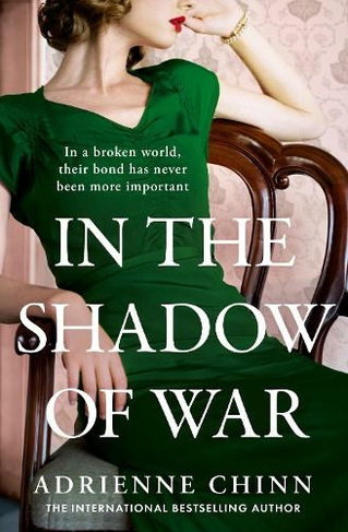 In the Shadow of War: (The Three Fry Sisters Book 3)