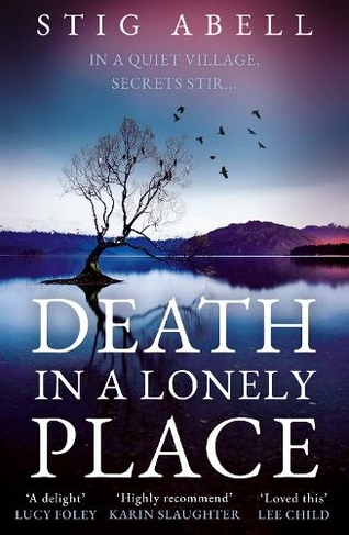 Death in a Lonely Place: (Jake Jackson Book 2)