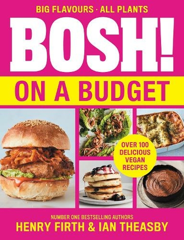 Bosh! On A Budget (Signed Edition)
