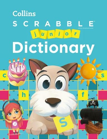 SCRABBLE (TM) Junior Dictionary