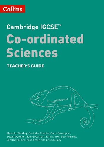 Cambridge IGCSE (TM) Co-ordinated Sciences Teacher Guide: (Collins Cambridge IGCSE (TM) 2nd Revised edition)