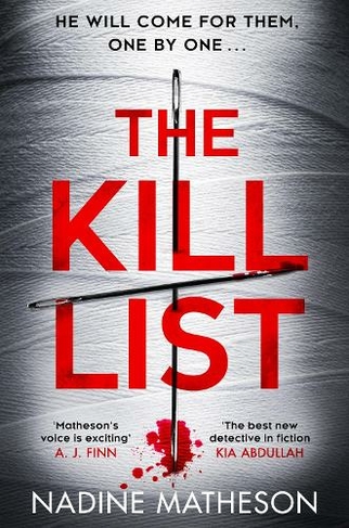 The Kill List: (An Inspector Henley Thriller Book 3)