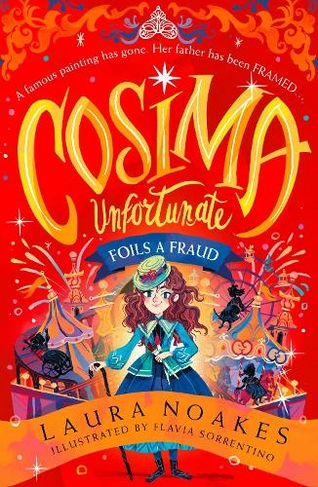 Cosima Unfortunate Foils a Fraud: (Cosima Unfortunate Book 2)